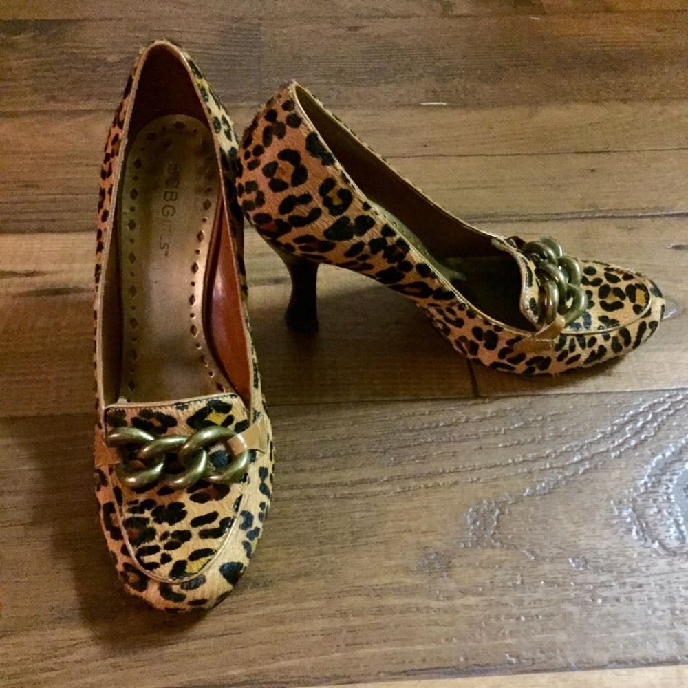 BCBGirls Relida Pump -SOLD!